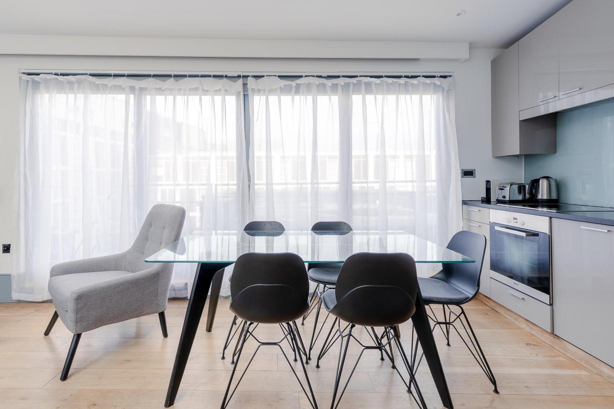 Prime Apartments Gloucester Road 런던 외부 사진