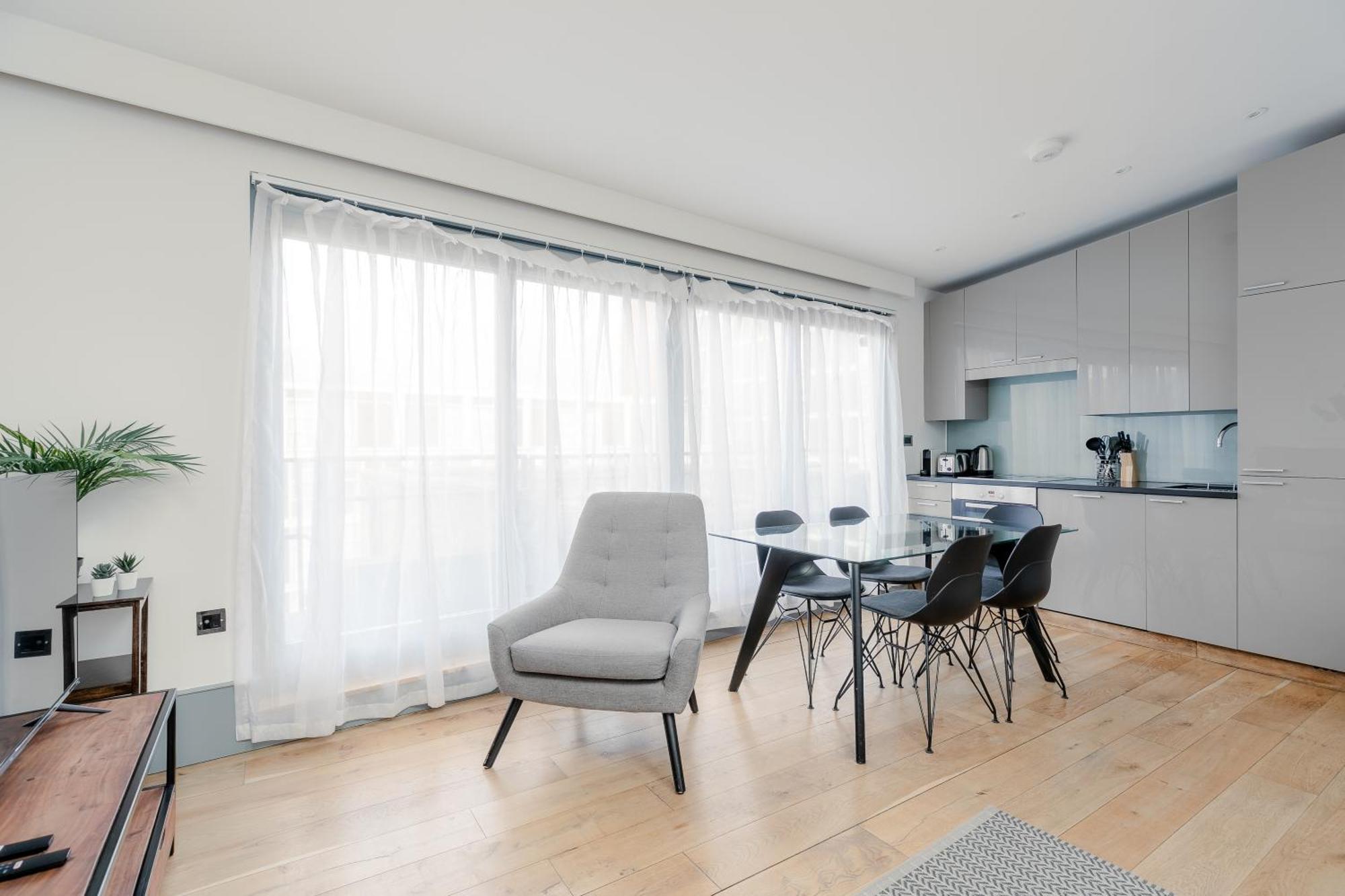 Prime Apartments Gloucester Road 런던 외부 사진