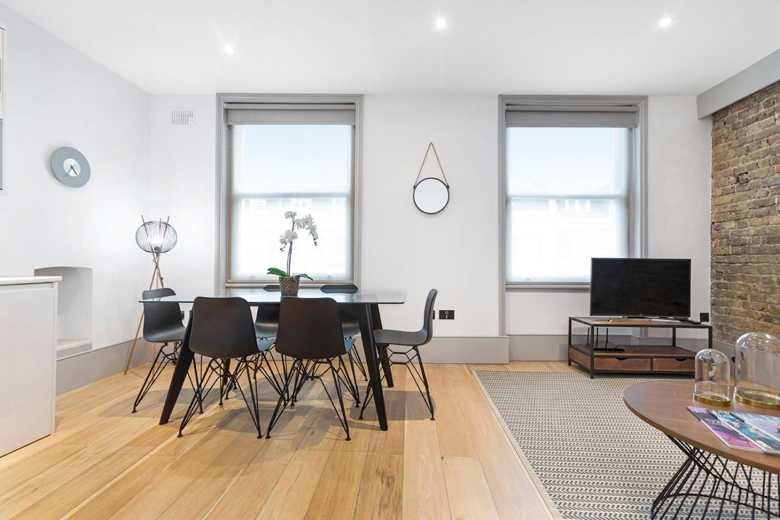 Prime Apartments Gloucester Road 런던 외부 사진