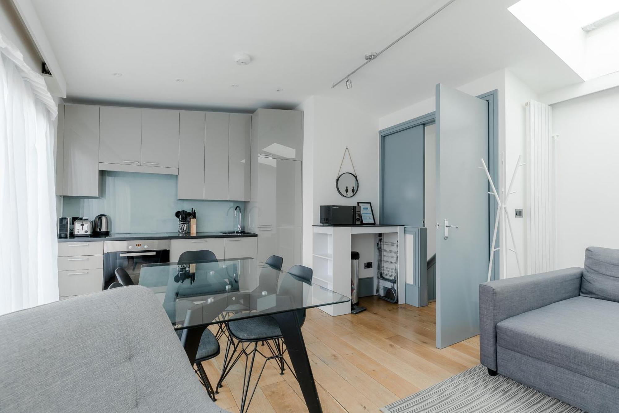 Prime Apartments Gloucester Road 런던 외부 사진