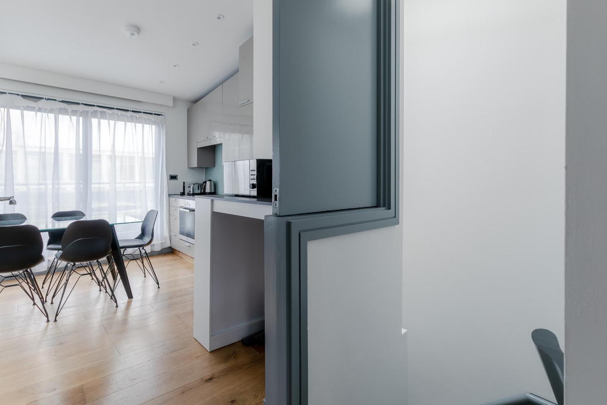 Prime Apartments Gloucester Road 런던 외부 사진