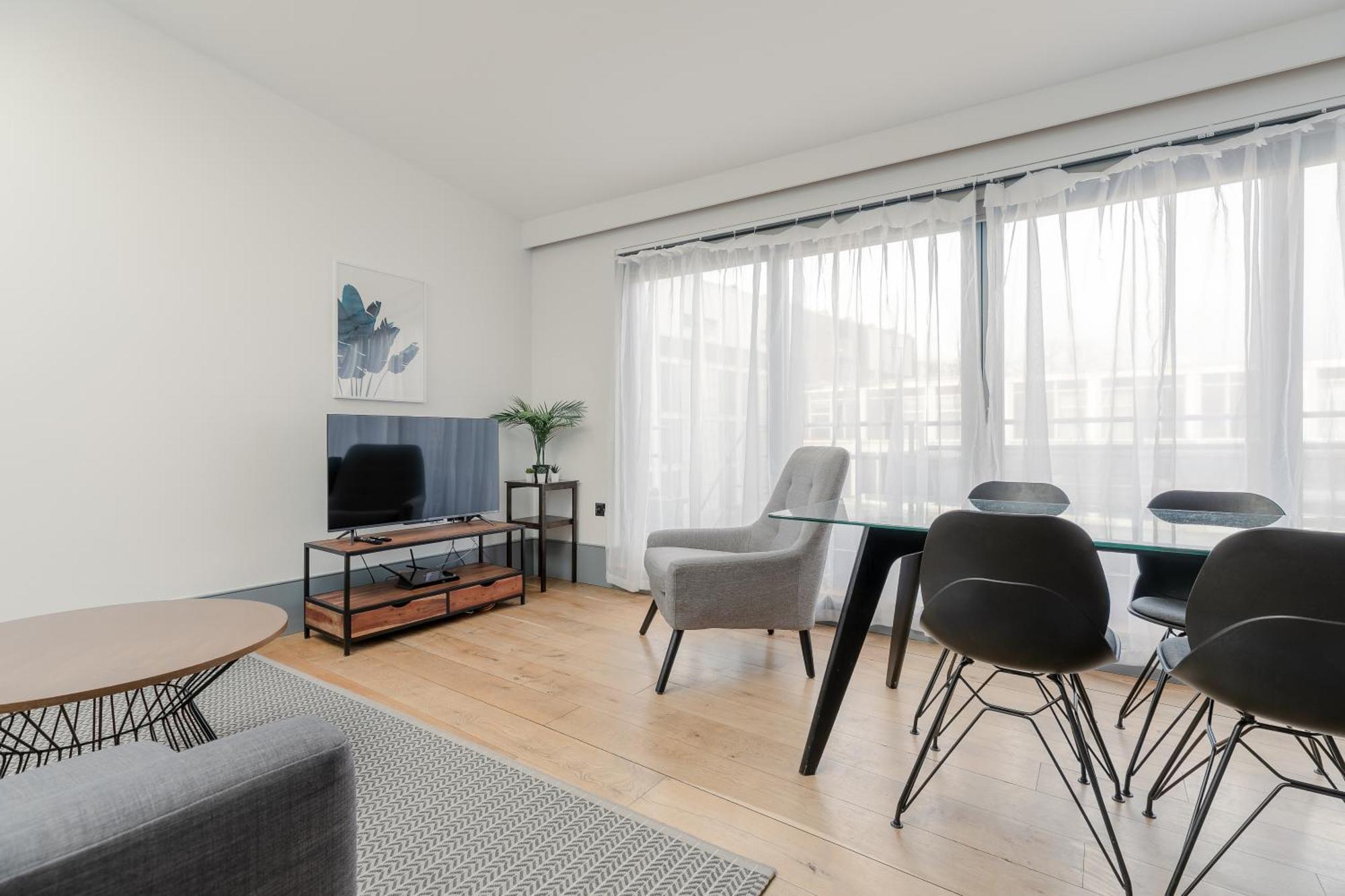 Prime Apartments Gloucester Road 런던 외부 사진