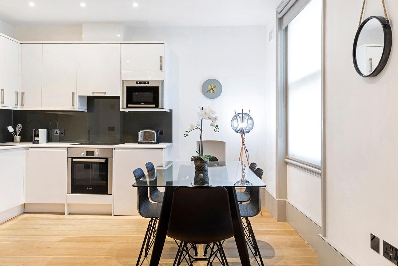 Prime Apartments Gloucester Road 런던 외부 사진